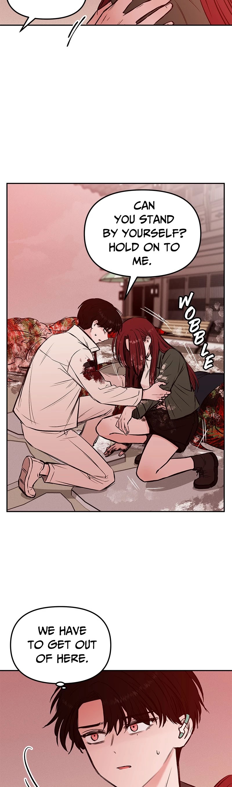 Blood and Butterflies Chapter 31 page 20 - Chapter 31: Ep. 31 - Revenge (4)