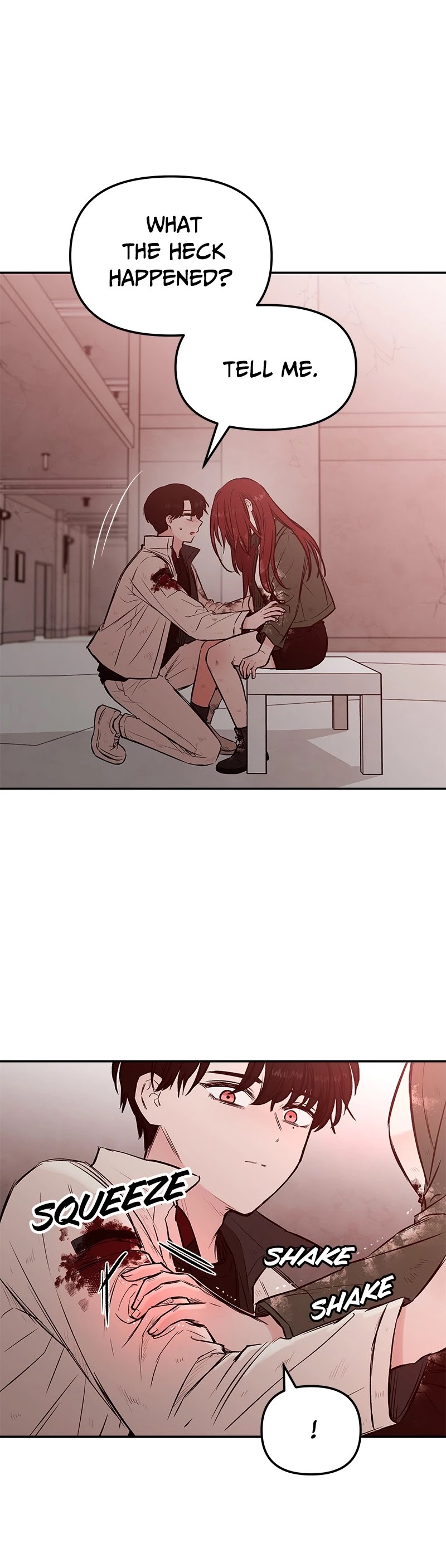Blood and Butterflies Chapter 31 page 23 - Chapter 31: Ep. 31 - Revenge (4)