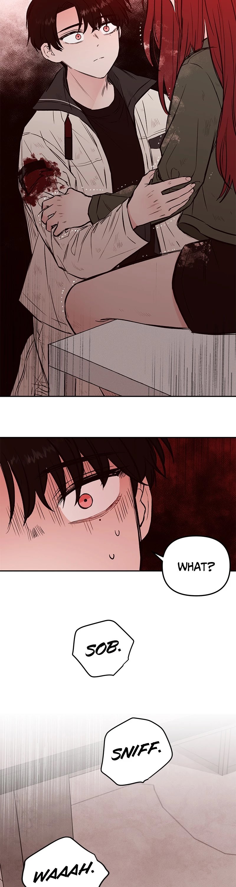 Blood and Butterflies Chapter 31 page 25 - Chapter 31: Ep. 31 - Revenge (4)