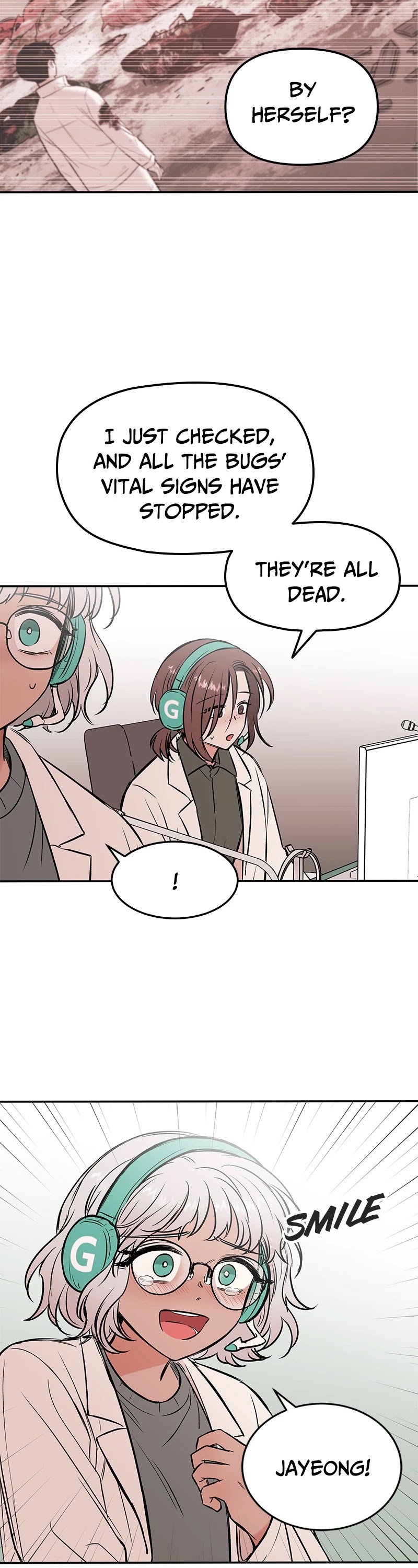 Blood and Butterflies Chapter 31 page 3 - Chapter 31: Ep. 31 - Revenge (4)