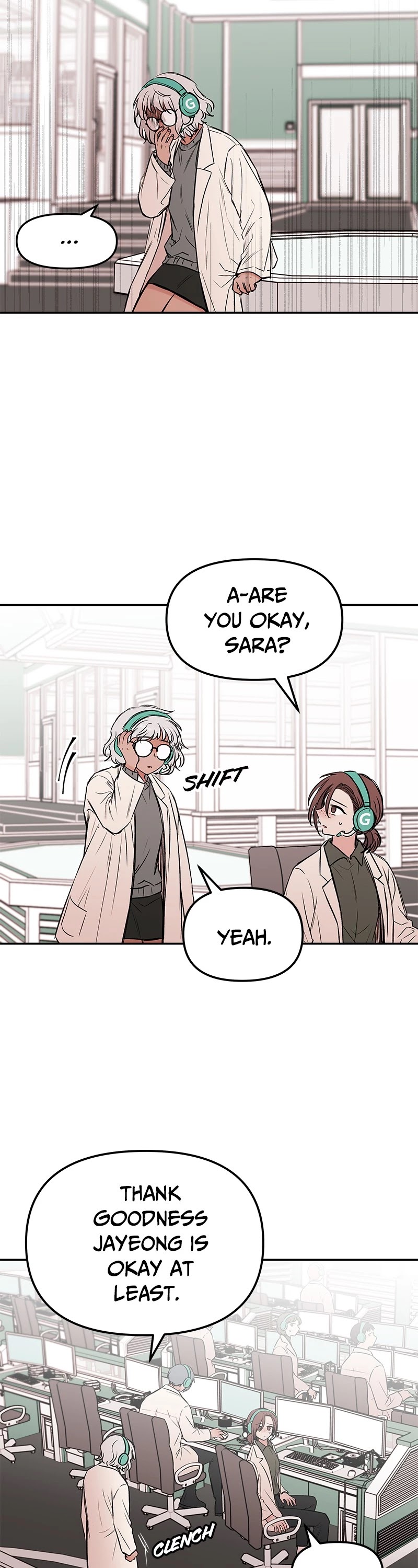 Blood and Butterflies Chapter 31 page 33 - Chapter 31: Ep. 31 - Revenge (4)