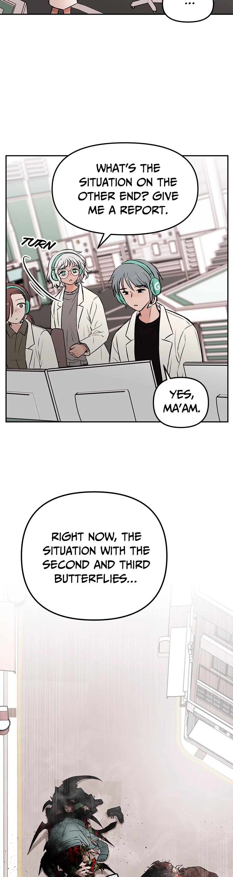 Blood and Butterflies Chapter 31 page 34 - Chapter 31: Ep. 31 - Revenge (4)