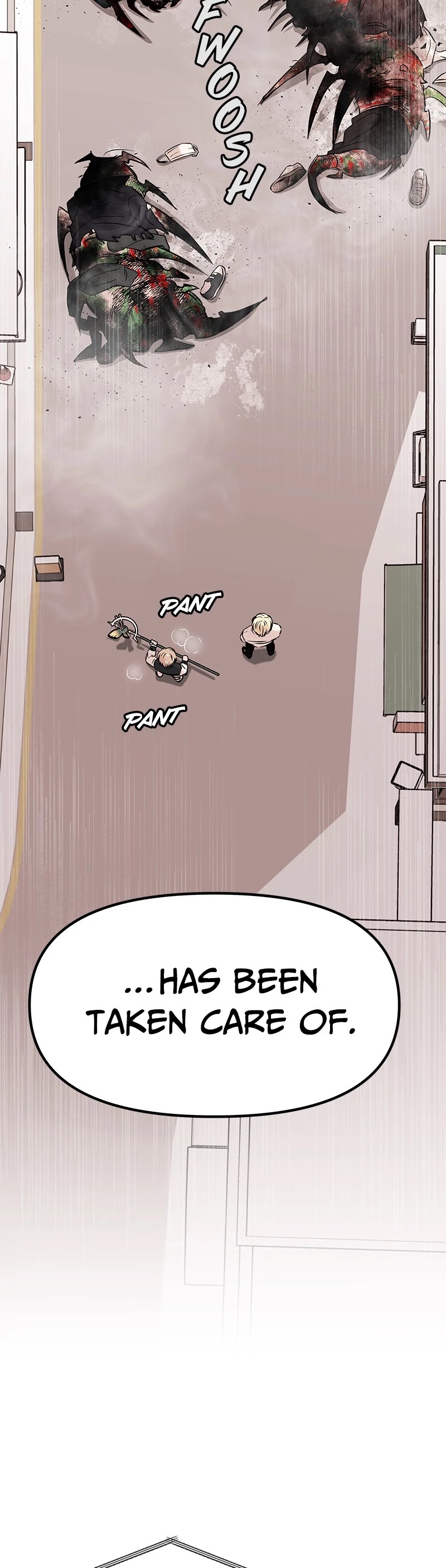 Blood and Butterflies Chapter 31 page 35 - Chapter 31: Ep. 31 - Revenge (4)