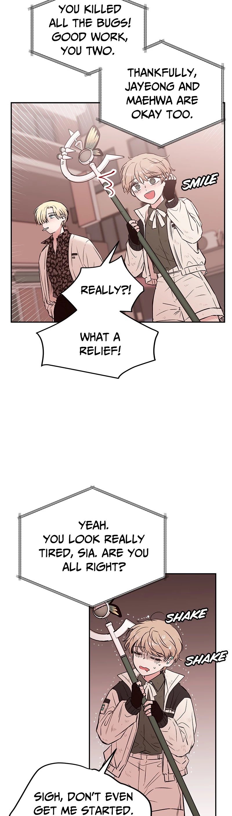 Blood and Butterflies Chapter 31 page 36 - Chapter 31: Ep. 31 - Revenge (4)