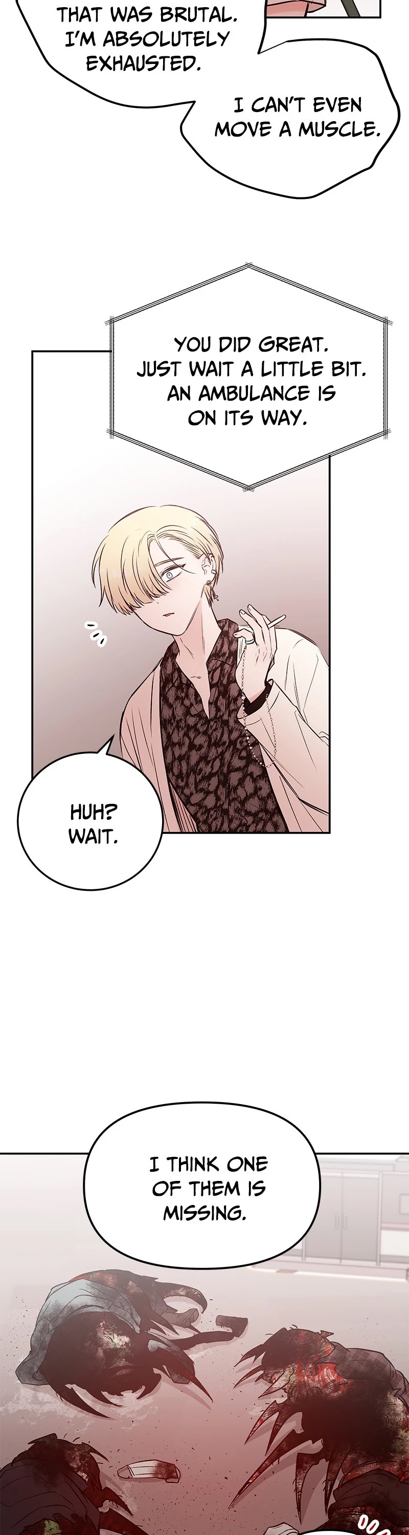 Blood and Butterflies Chapter 31 page 37 - Chapter 31: Ep. 31 - Revenge (4)
