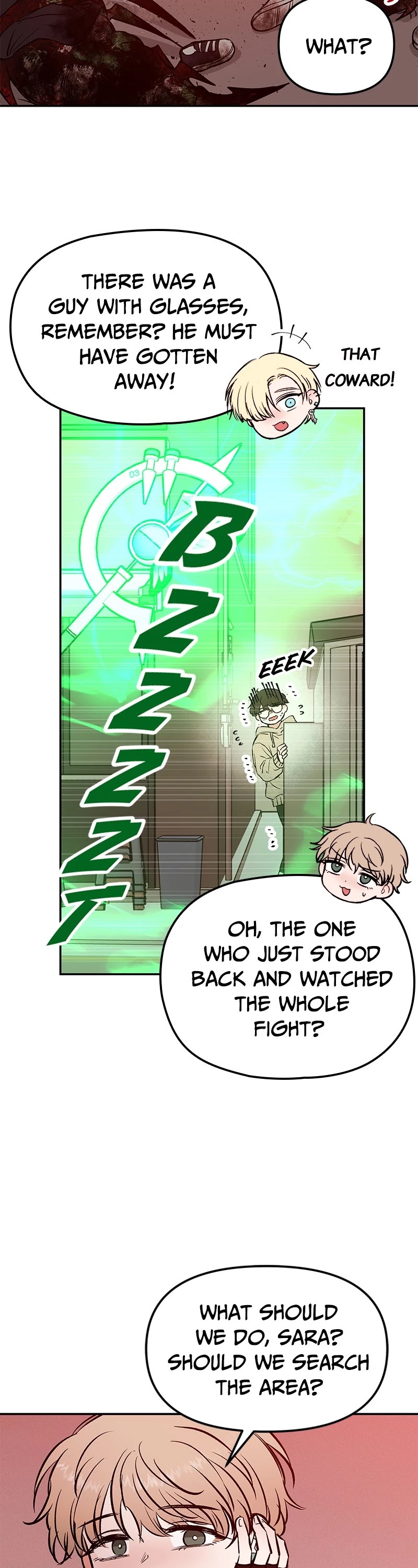 Blood and Butterflies Chapter 31 page 38 - Chapter 31: Ep. 31 - Revenge (4)