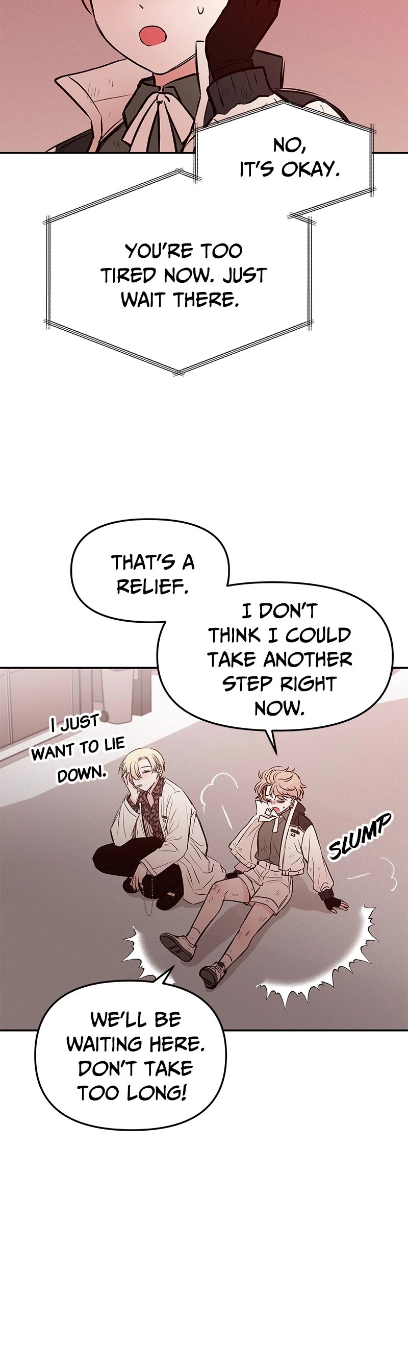 Blood and Butterflies Chapter 31 page 39 - Chapter 31: Ep. 31 - Revenge (4)
