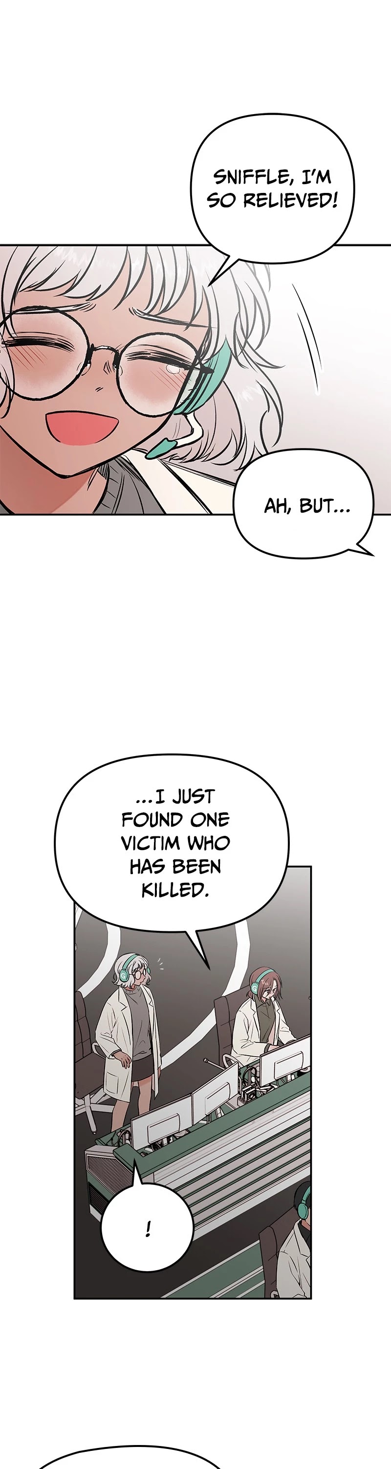 Blood and Butterflies Chapter 31 page 4 - Chapter 31: Ep. 31 - Revenge (4)