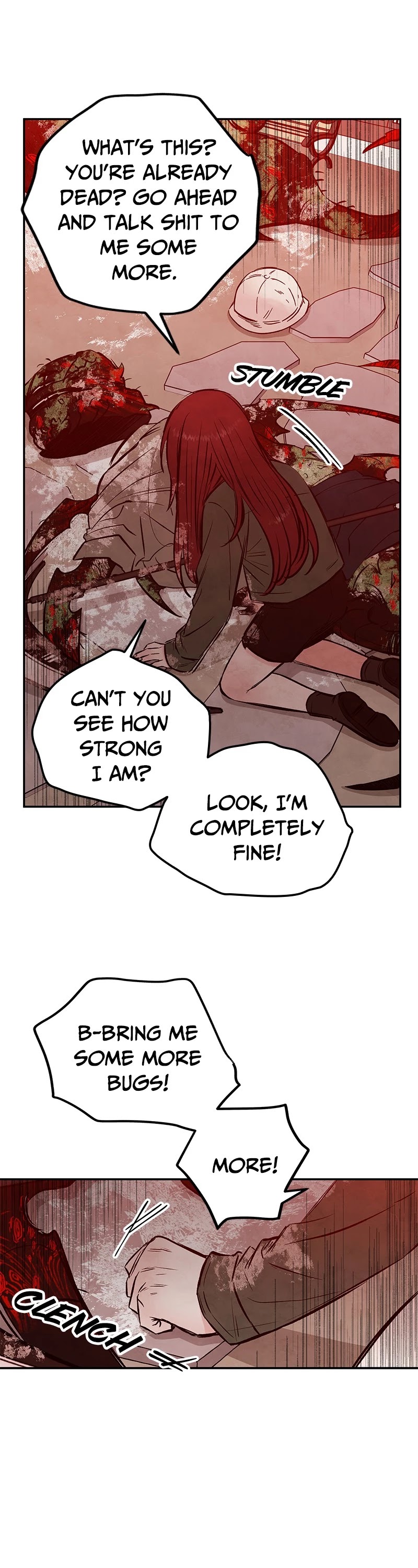 Blood and Butterflies Chapter 31 page 9 - Chapter 31: Ep. 31 - Revenge (4)
