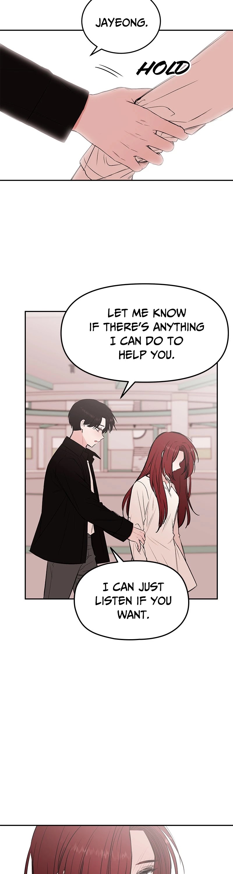 Blood and Butterflies Chapter 32 page 11 - Chapter 32: Ep. 32 - Cracking