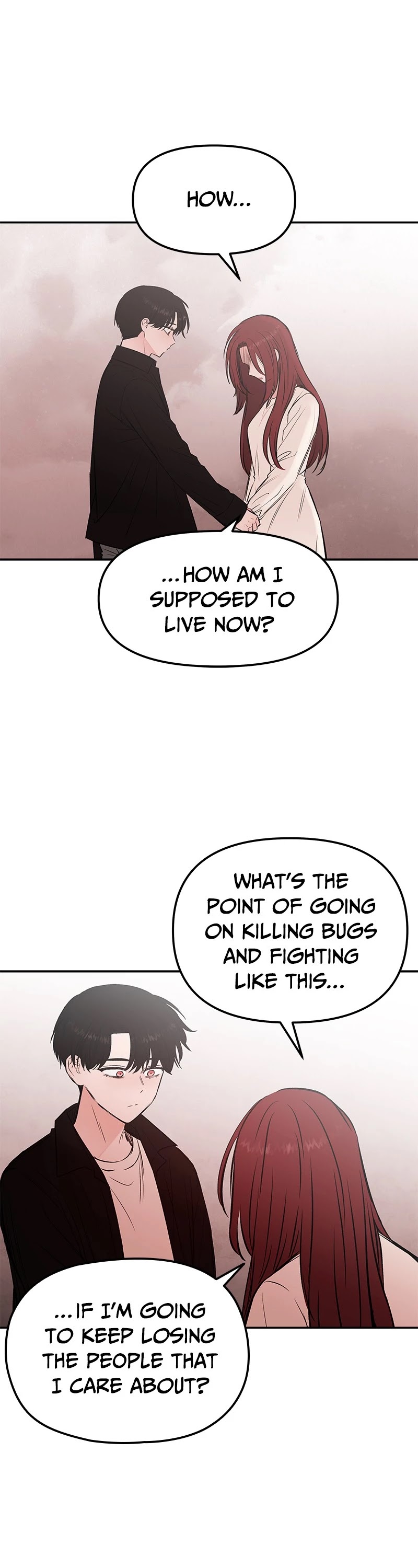 Blood and Butterflies Chapter 32 page 13 - Chapter 32: Ep. 32 - Cracking