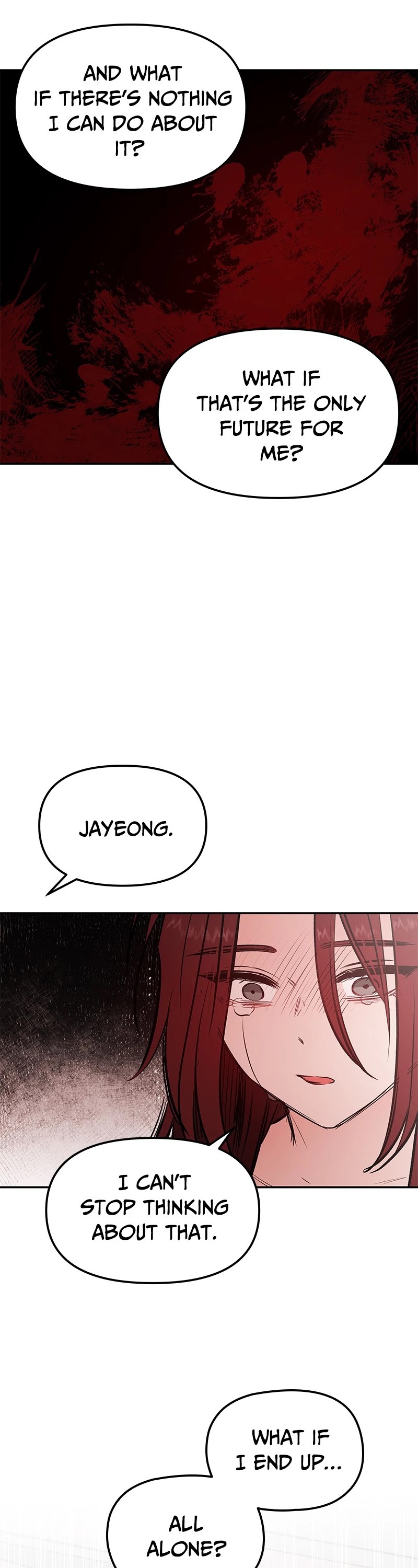 Blood and Butterflies Chapter 32 page 14 - Chapter 32: Ep. 32 - Cracking
