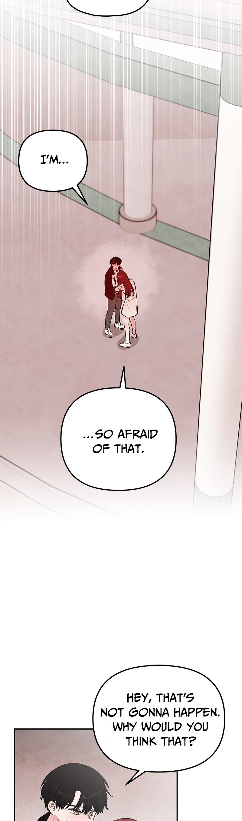 Blood and Butterflies Chapter 32 page 15 - Chapter 32: Ep. 32 - Cracking
