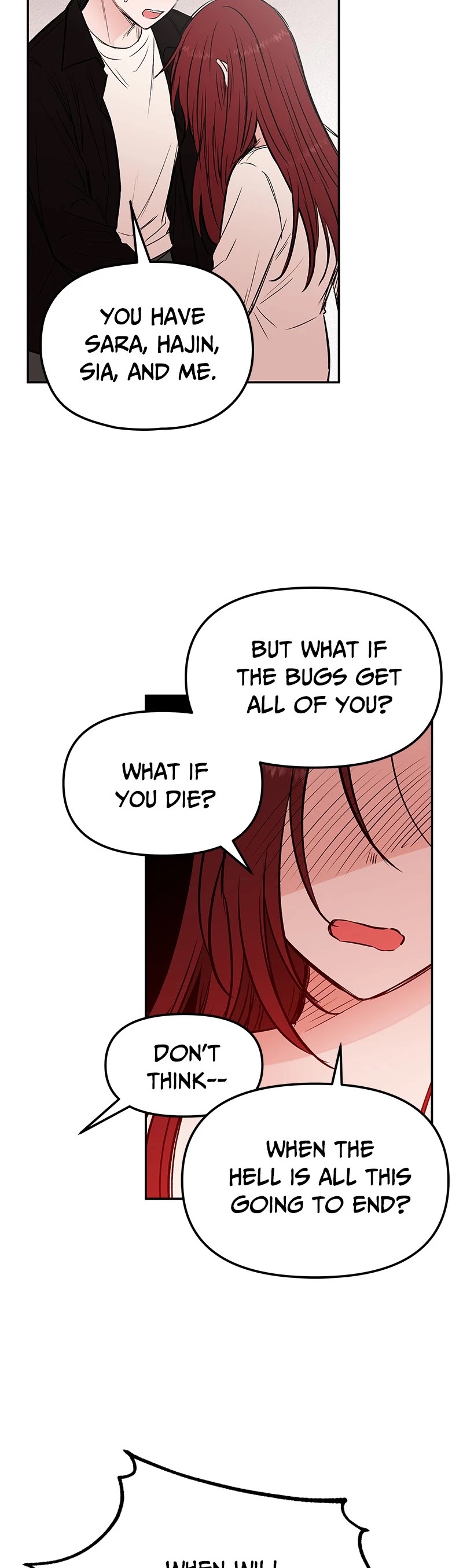 Blood and Butterflies Chapter 32 page 16 - Chapter 32: Ep. 32 - Cracking