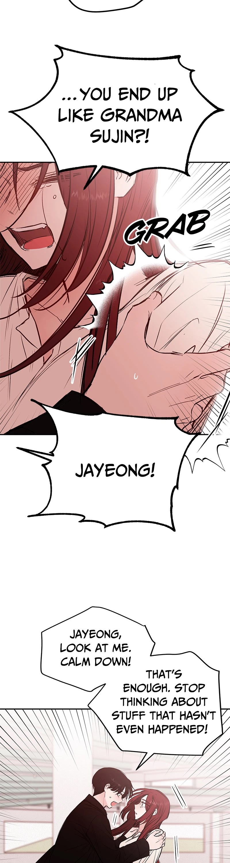 Blood and Butterflies Chapter 32 page 21 - Chapter 32: Ep. 32 - Cracking