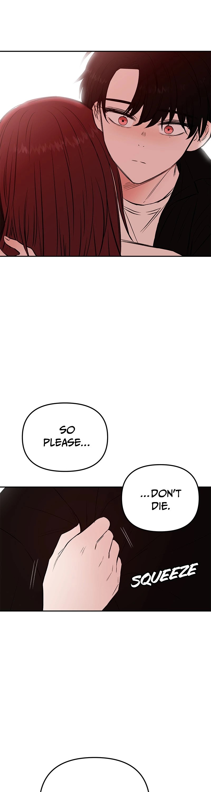 Blood and Butterflies Chapter 32 page 25 - Chapter 32: Ep. 32 - Cracking