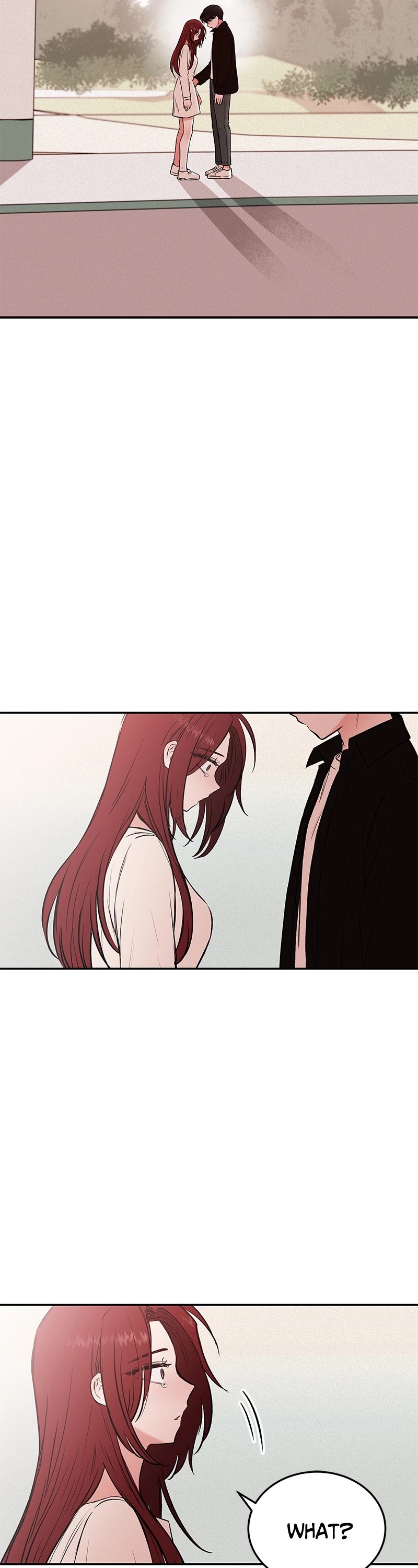 Blood and Butterflies Chapter 32 page 30 - Chapter 32: Ep. 32 - Cracking