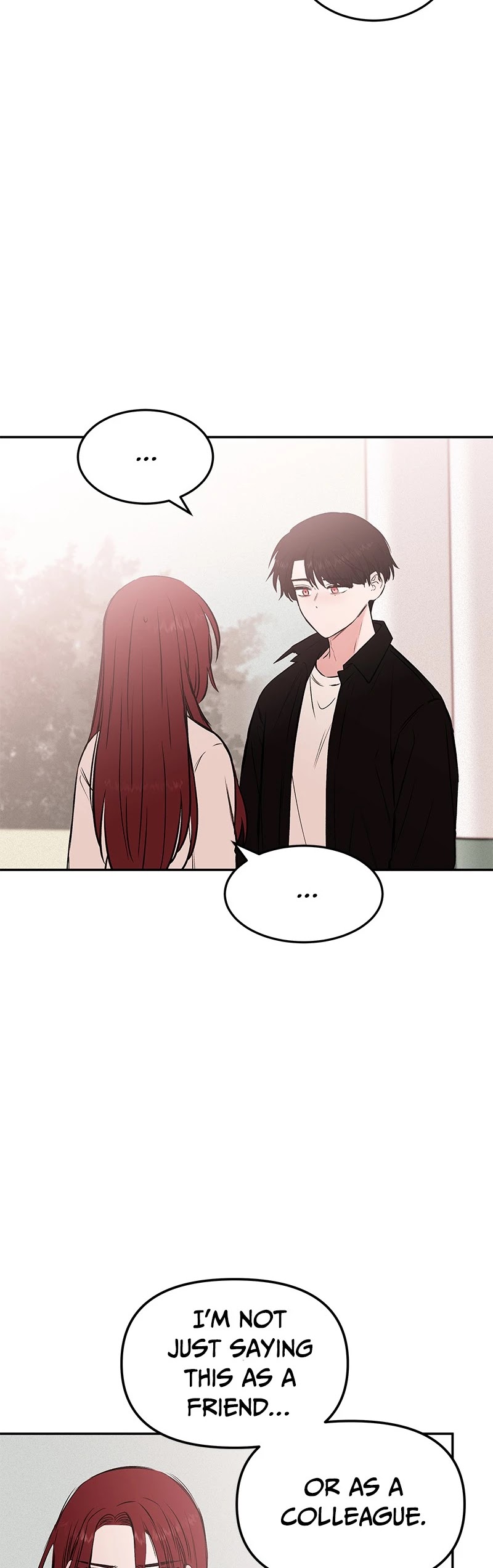 Blood and Butterflies Chapter 32 page 31 - Chapter 32: Ep. 32 - Cracking