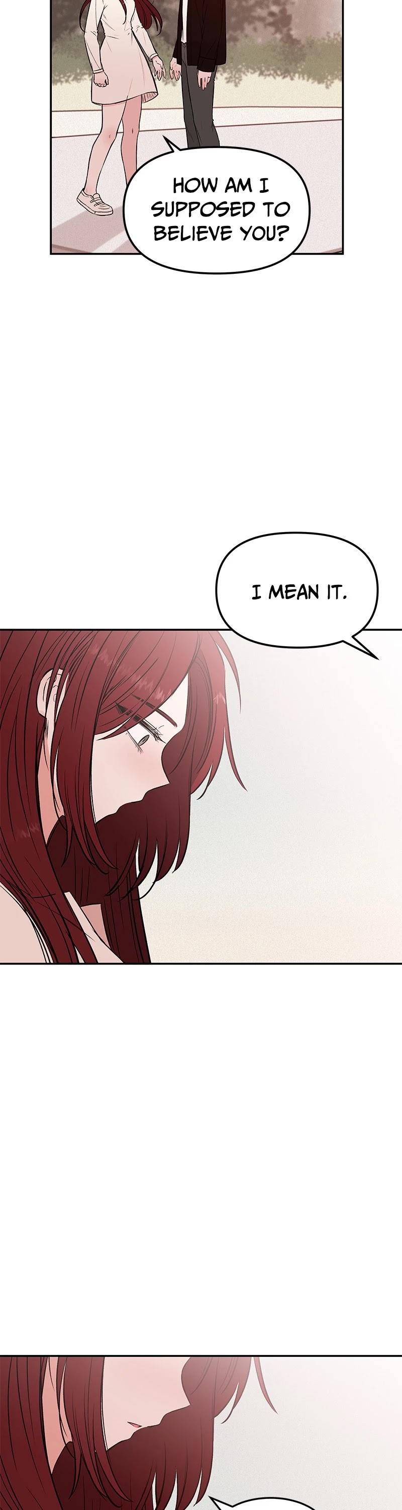 Blood and Butterflies Chapter 32 page 34 - Chapter 32: Ep. 32 - Cracking