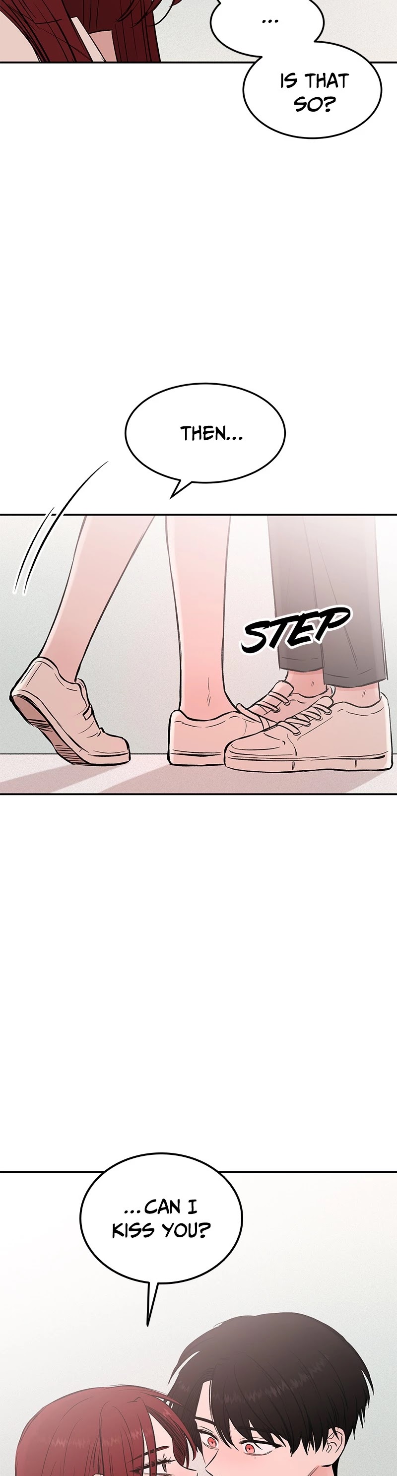 Blood and Butterflies Chapter 32 page 35 - Chapter 32: Ep. 32 - Cracking