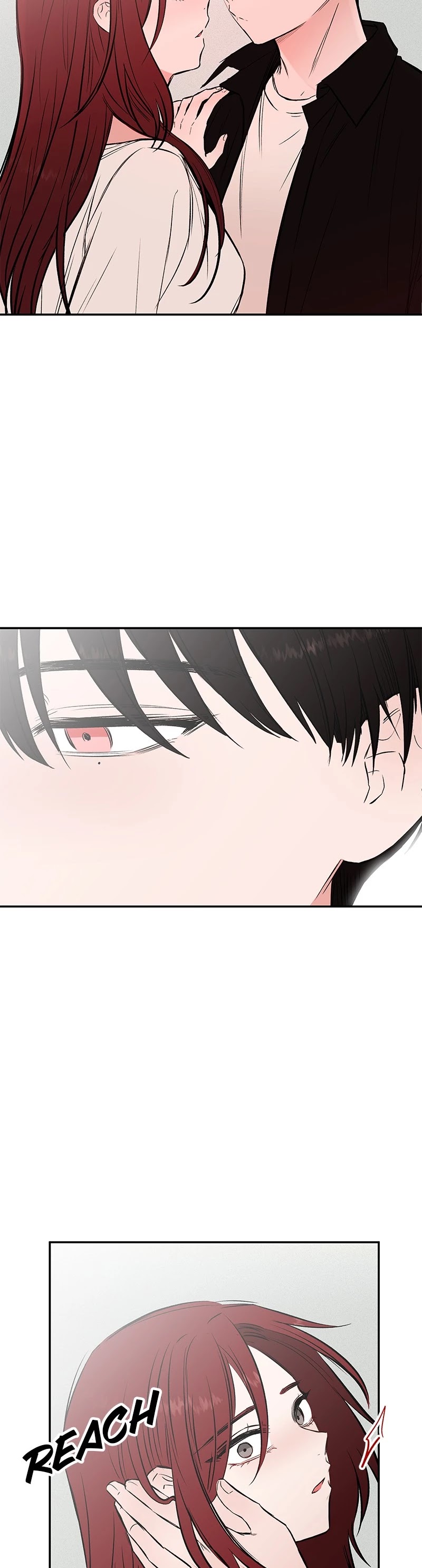 Blood and Butterflies Chapter 32 page 36 - Chapter 32: Ep. 32 - Cracking