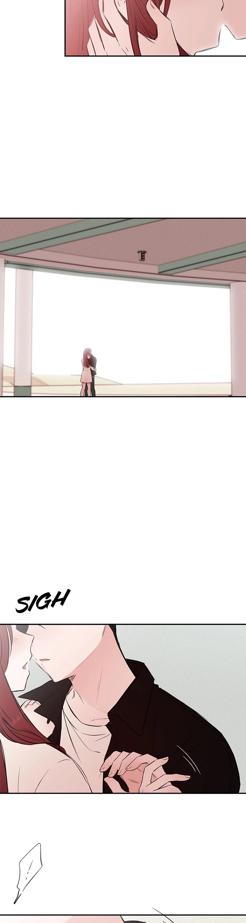 Blood and Butterflies Chapter 32 page 38 - Chapter 32: Ep. 32 - Cracking