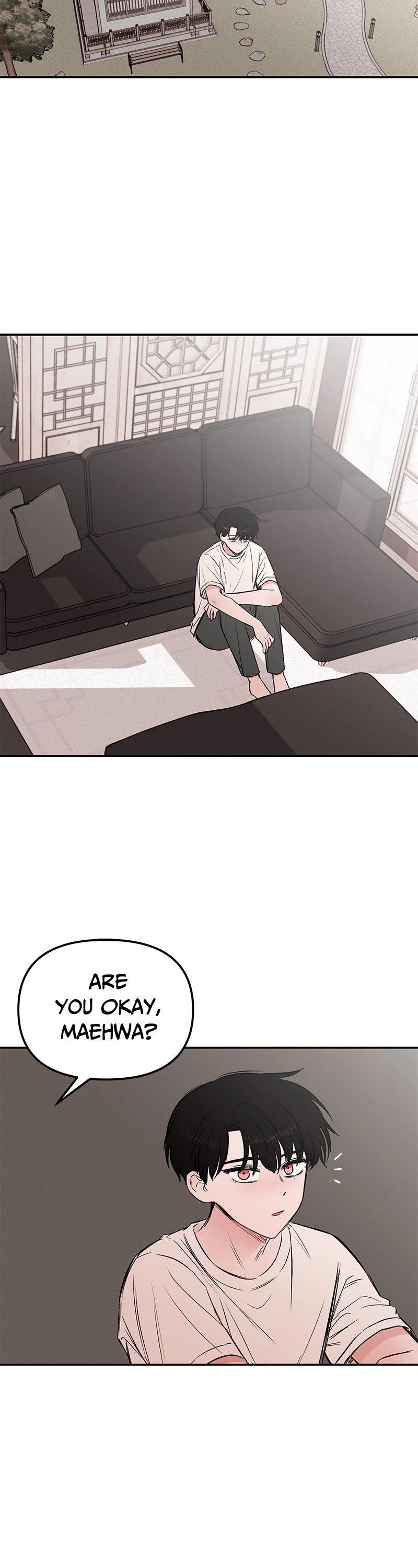 Blood and Butterflies Chapter 32 page 4 - Chapter 32: Ep. 32 - Cracking