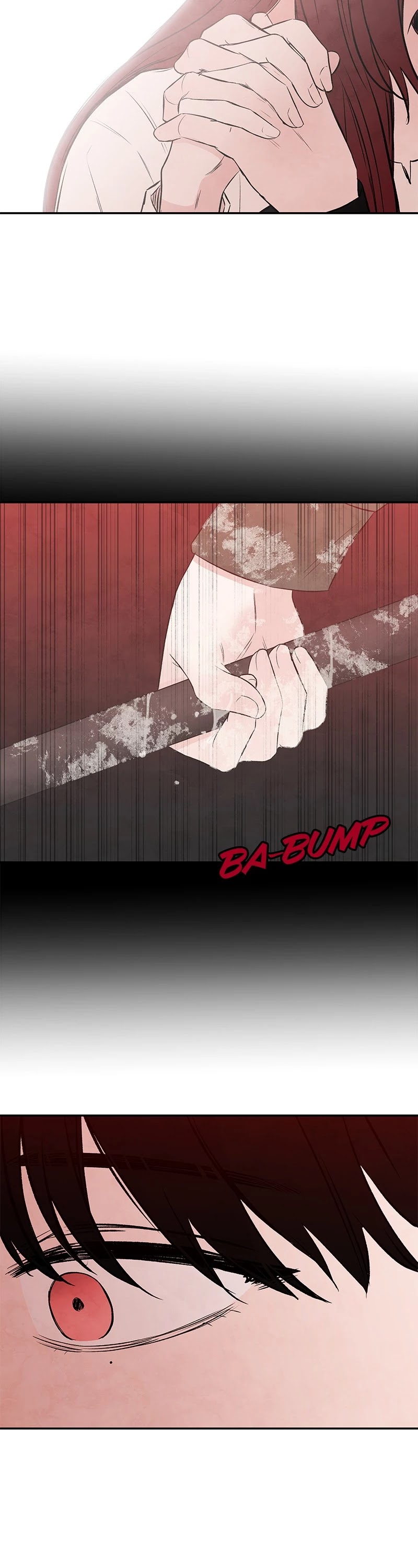 Blood and Butterflies Chapter 32 page 40 - Chapter 32: Ep. 32 - Cracking
