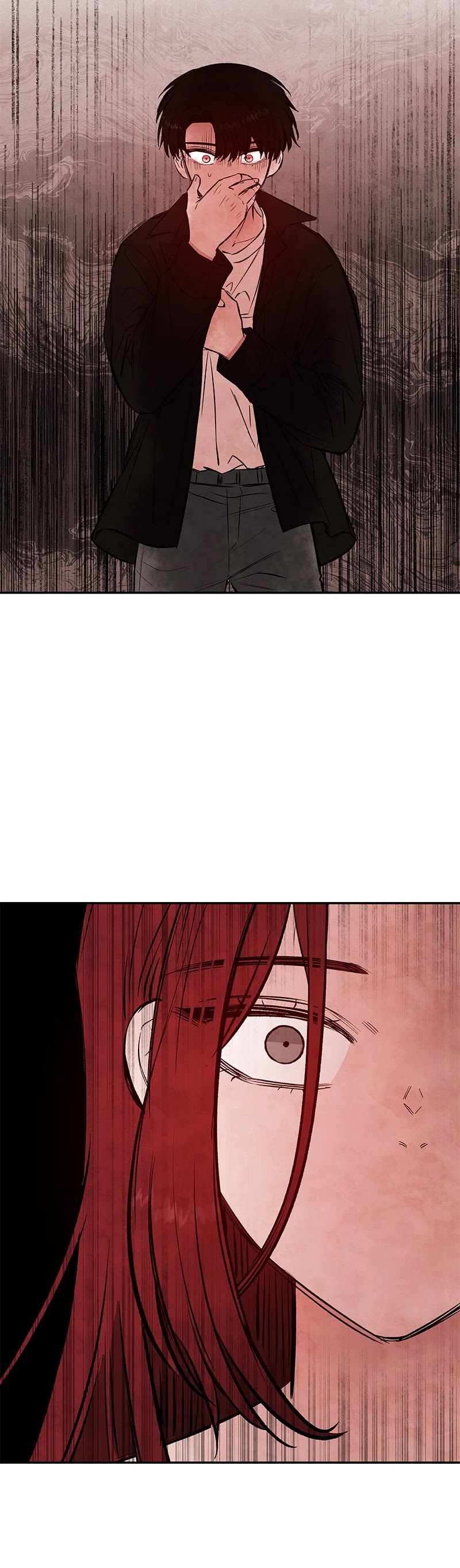 Blood and Butterflies Chapter 32 page 48 - Chapter 32: Ep. 32 - Cracking