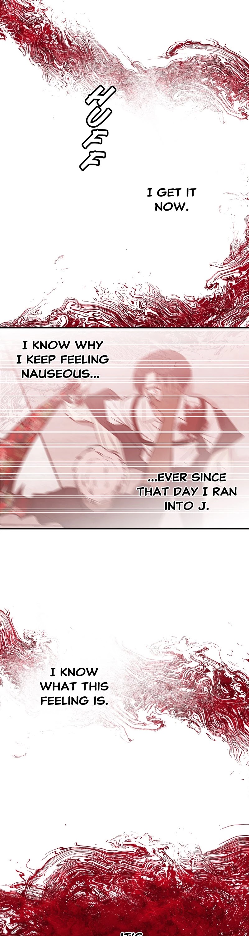 Blood and Butterflies Chapter 32 page 53 - Chapter 32: Ep. 32 - Cracking