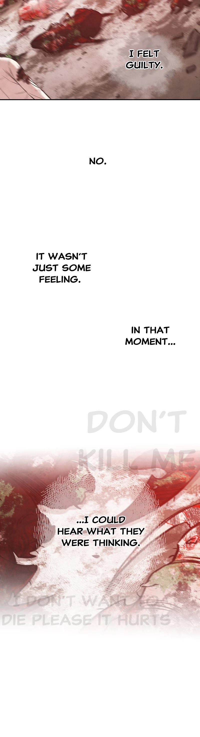 Blood and Butterflies Chapter 32 page 55 - Chapter 32: Ep. 32 - Cracking