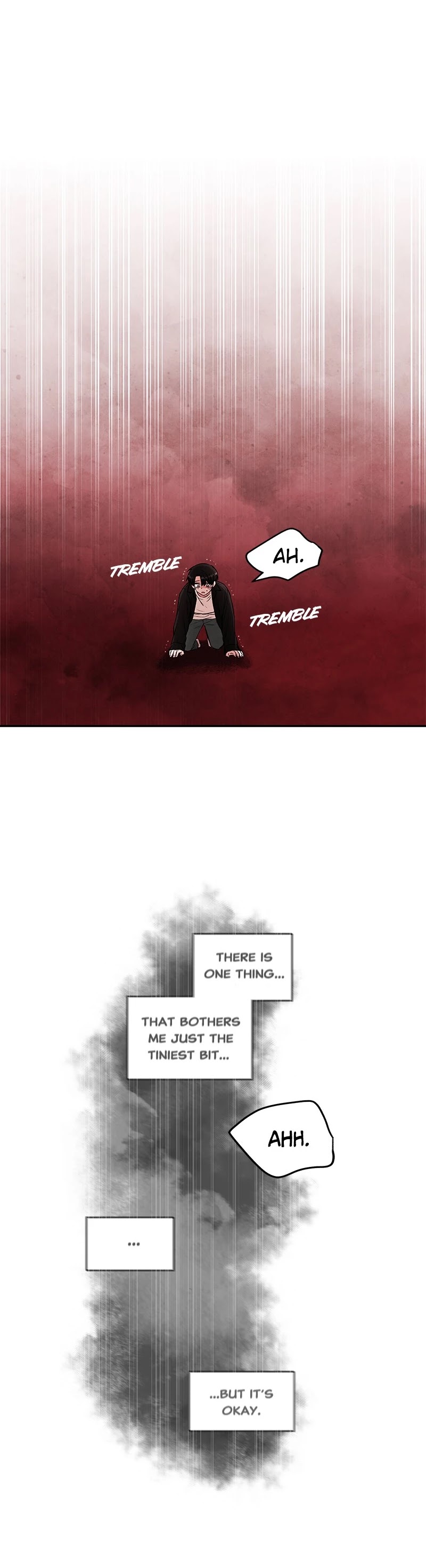 Blood and Butterflies Chapter 32 page 56 - Chapter 32: Ep. 32 - Cracking