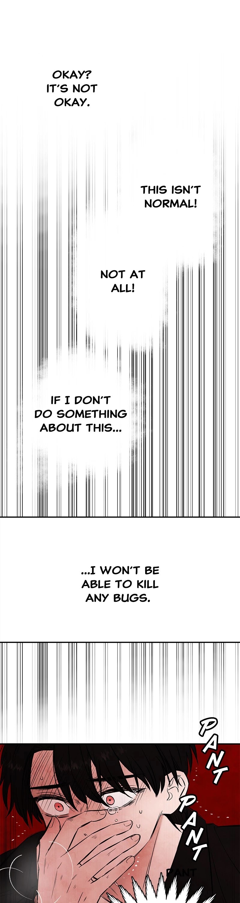 Blood and Butterflies Chapter 32 page 57 - Chapter 32: Ep. 32 - Cracking