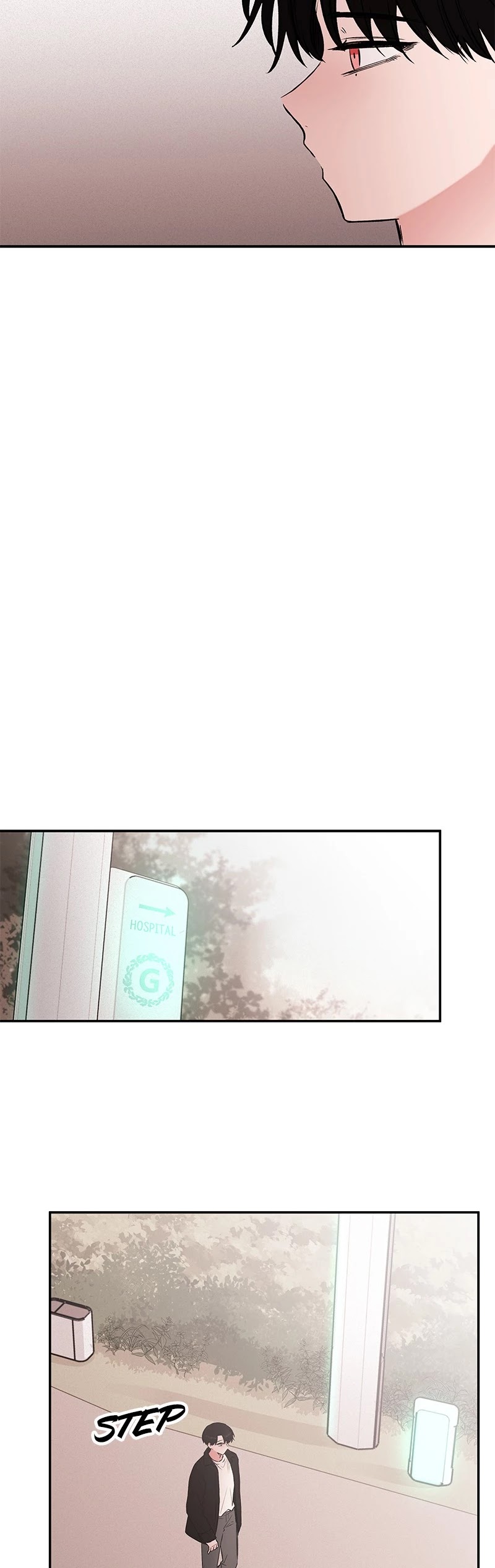 Blood and Butterflies Chapter 32 page 7 - Chapter 32: Ep. 32 - Cracking