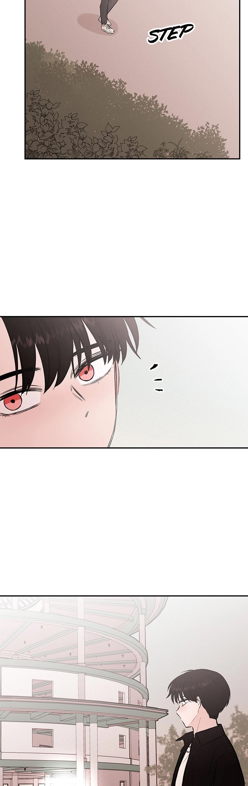 Blood and Butterflies Chapter 32 page 8 - Chapter 32: Ep. 32 - Cracking