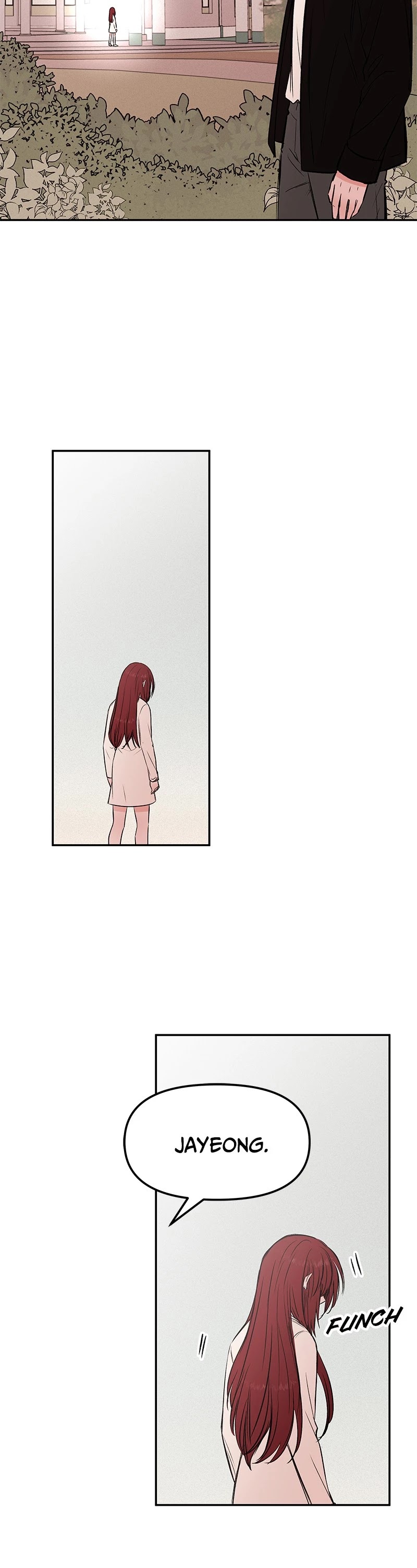 Blood and Butterflies Chapter 32 page 9 - Chapter 32: Ep. 32 - Cracking