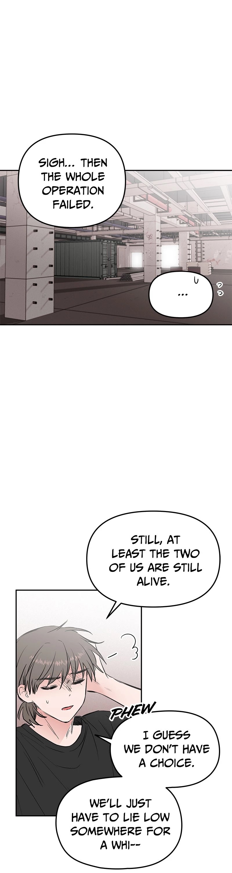 Blood and Butterflies Chapter 33 page 10 - Chapter 33: Ep. 33 - Traitor