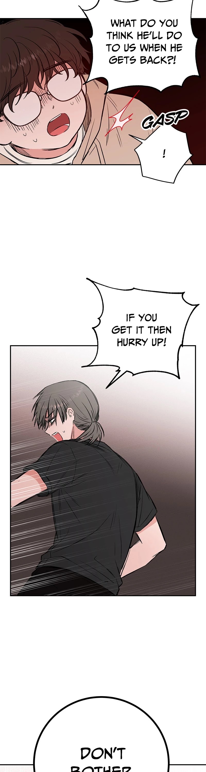 Blood and Butterflies Chapter 33 page 14 - Chapter 33: Ep. 33 - Traitor