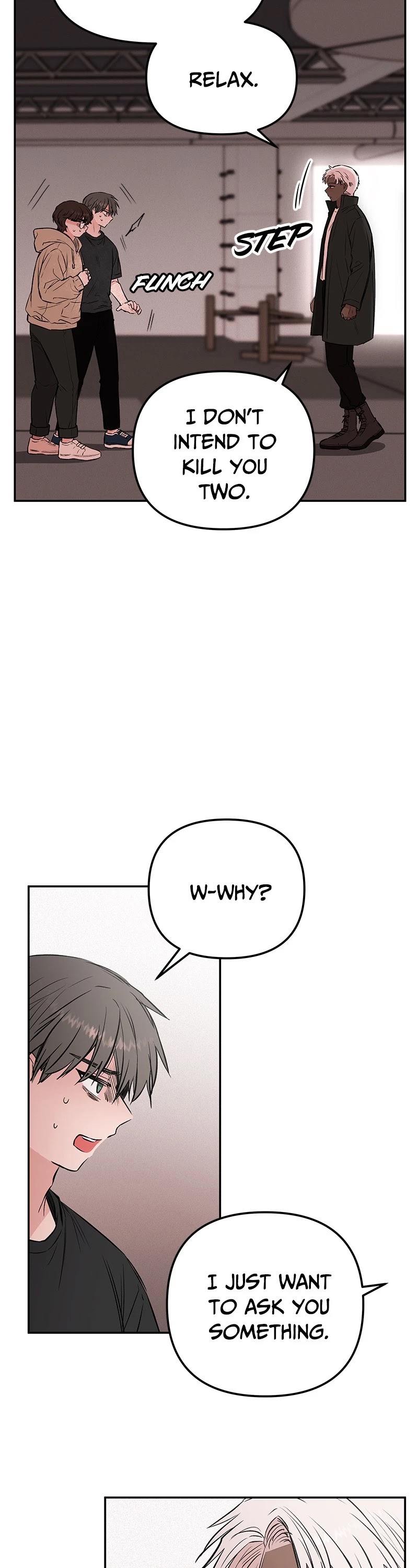 Blood and Butterflies Chapter 33 page 17 - Chapter 33: Ep. 33 - Traitor