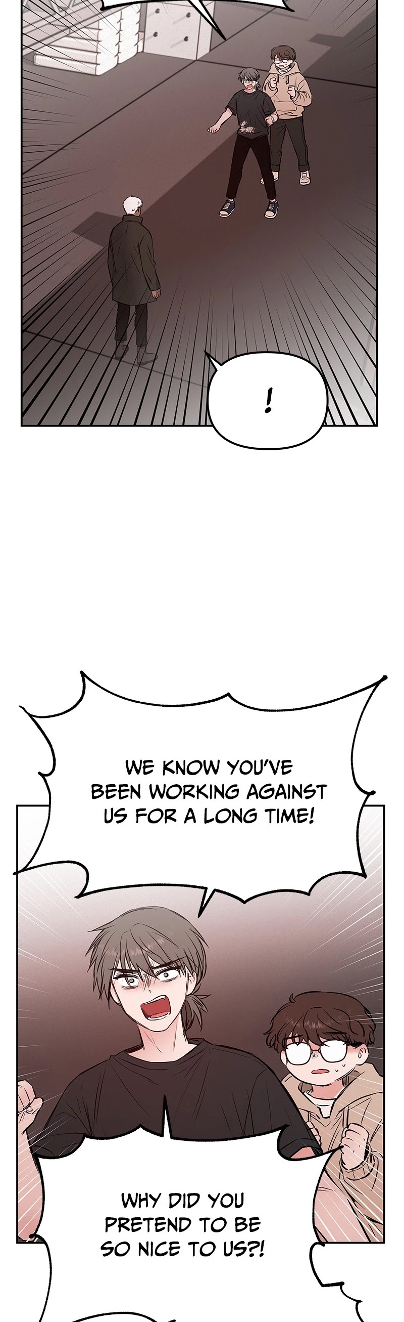 Blood and Butterflies Chapter 33 page 19 - Chapter 33: Ep. 33 - Traitor