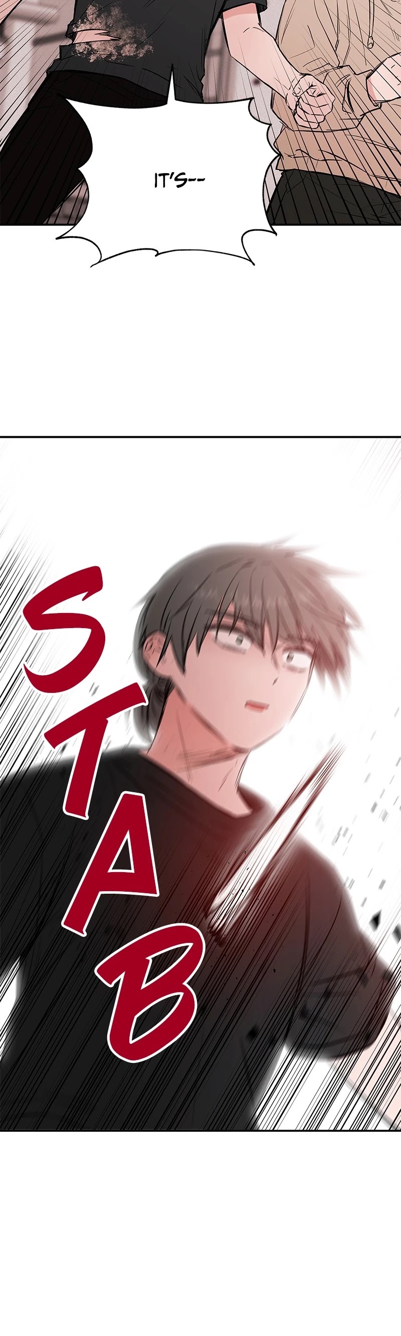 Blood and Butterflies Chapter 33 page 24 - Chapter 33: Ep. 33 - Traitor