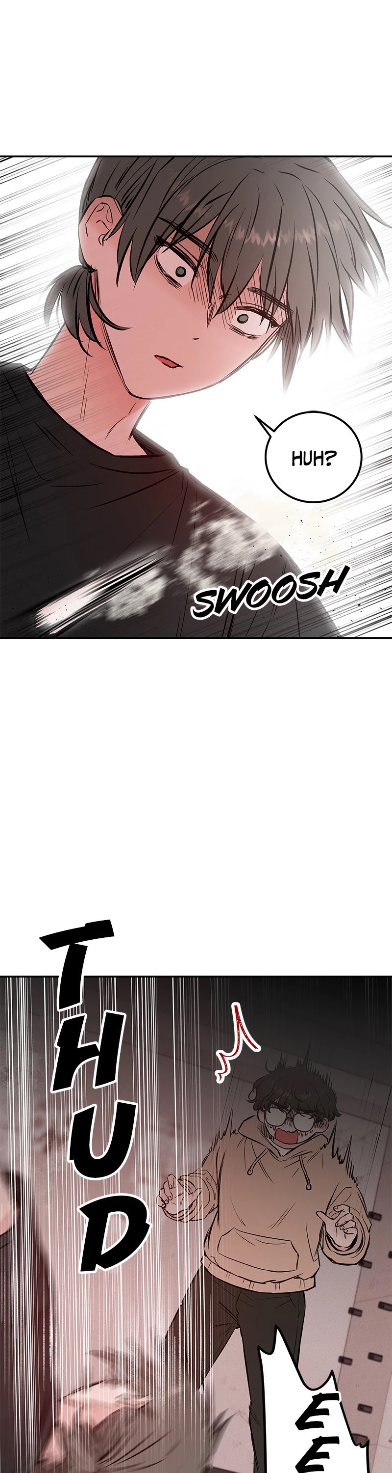 Blood and Butterflies Chapter 33 page 25 - Chapter 33: Ep. 33 - Traitor