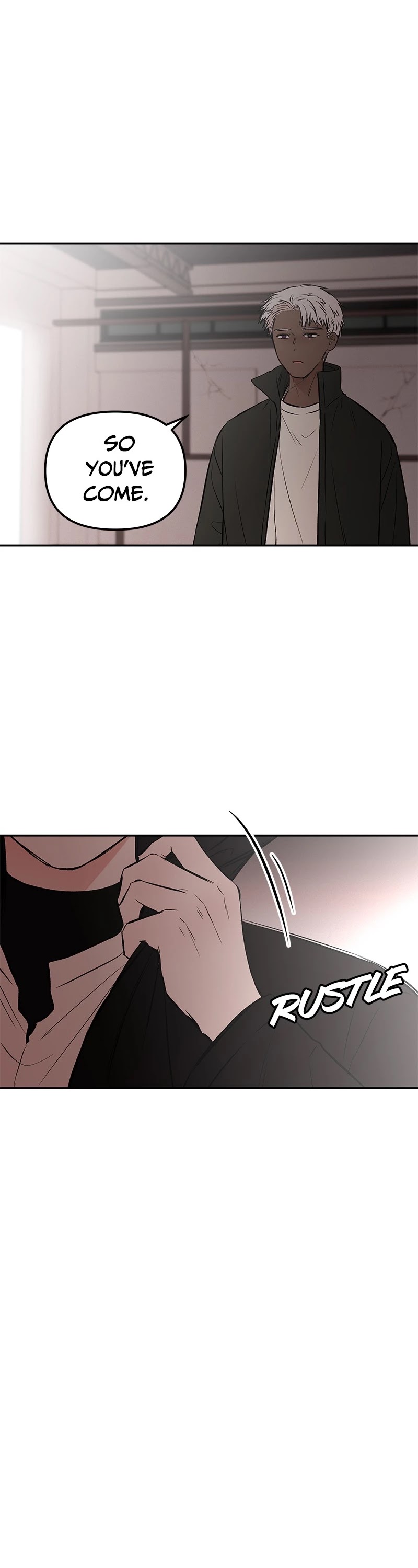 Blood and Butterflies Chapter 33 page 30 - Chapter 33: Ep. 33 - Traitor