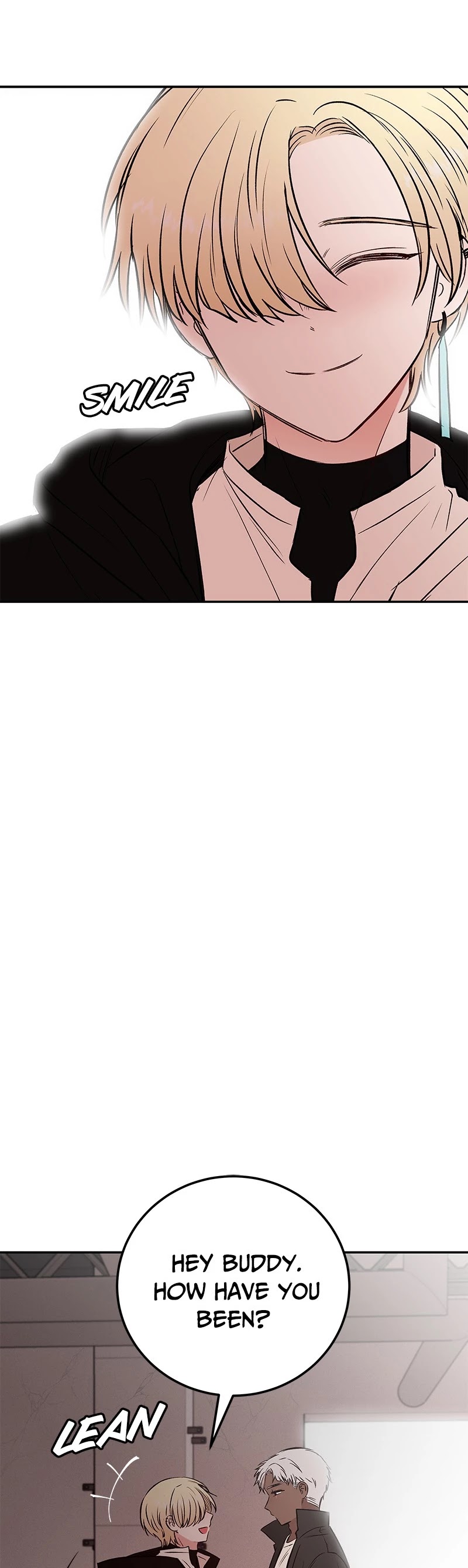 Blood and Butterflies Chapter 33 page 32 - Chapter 33: Ep. 33 - Traitor