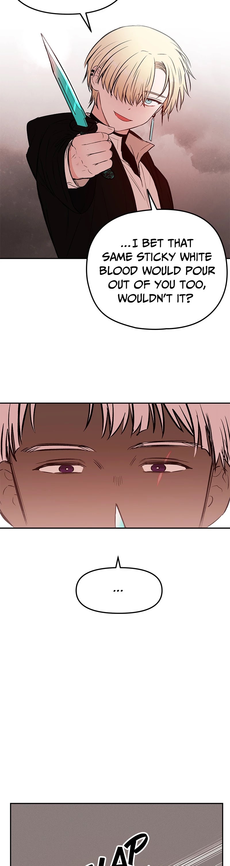 Blood and Butterflies Chapter 33 page 37 - Chapter 33: Ep. 33 - Traitor