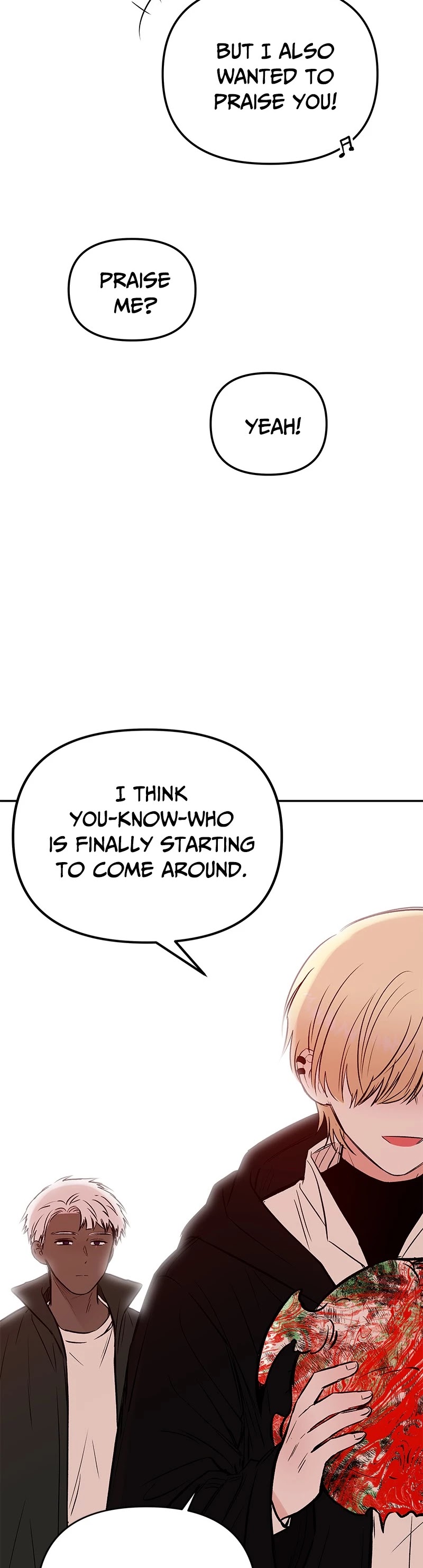 Blood and Butterflies Chapter 33 page 44 - Chapter 33: Ep. 33 - Traitor