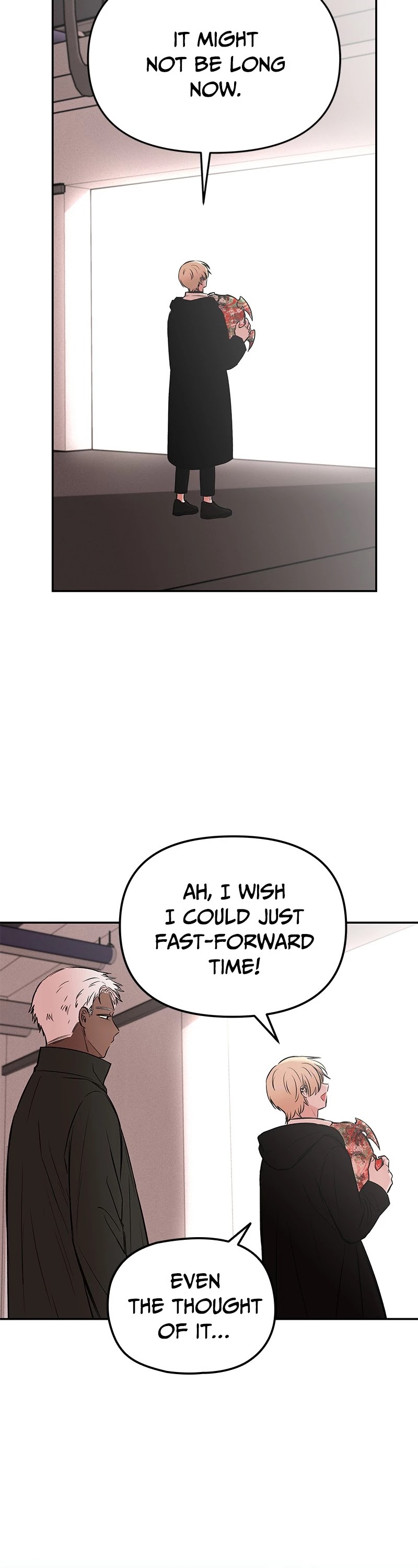 Blood and Butterflies Chapter 33 page 46 - Chapter 33: Ep. 33 - Traitor