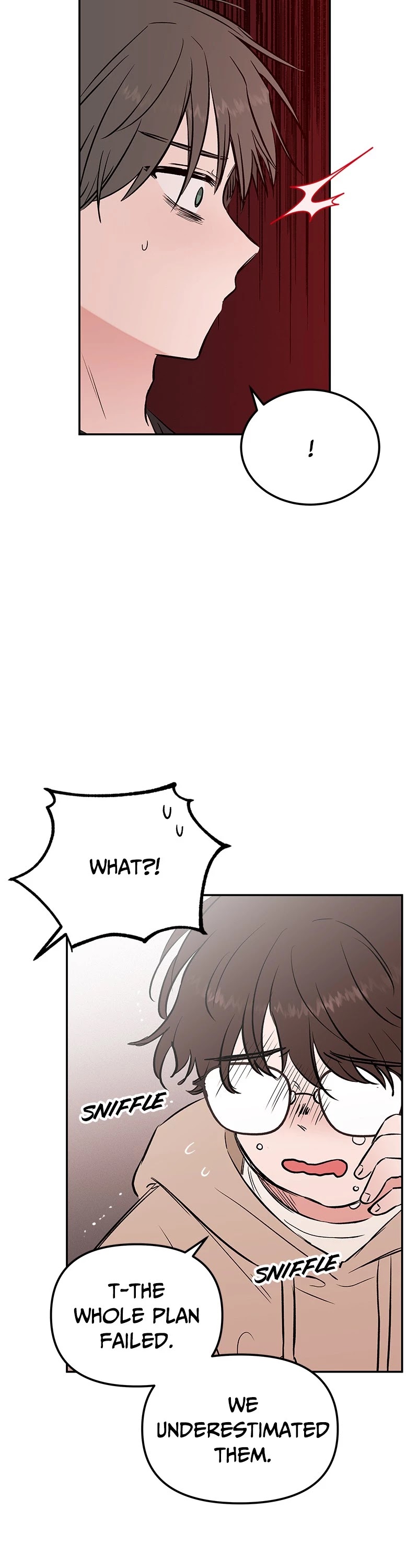 Blood and Butterflies Chapter 33 page 5 - Chapter 33: Ep. 33 - Traitor