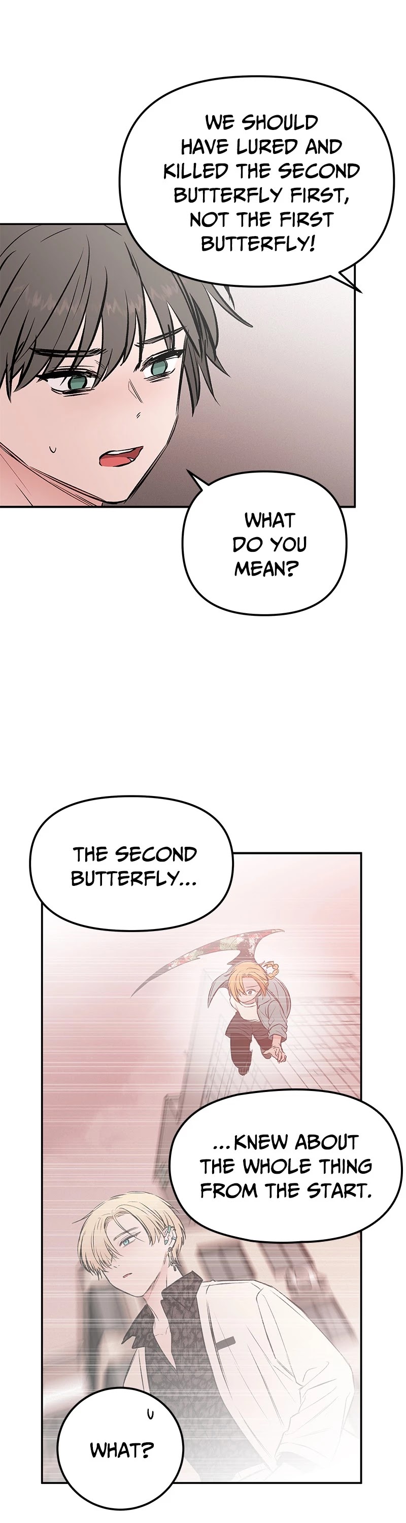 Blood and Butterflies Chapter 33 page 6 - Chapter 33: Ep. 33 - Traitor