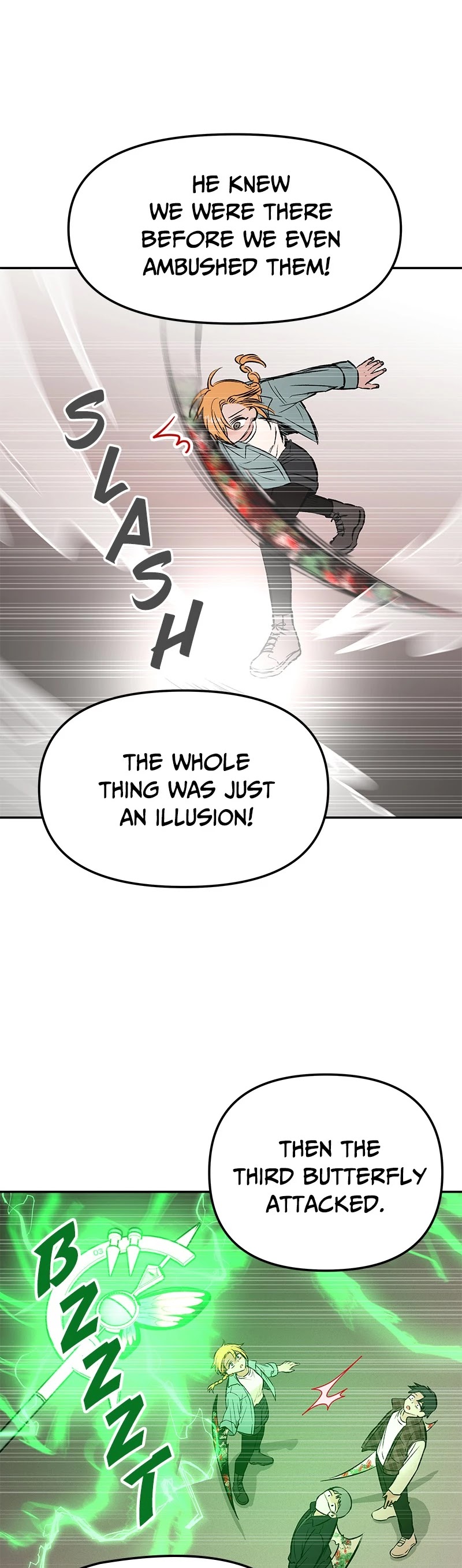 Blood and Butterflies Chapter 33 page 7 - Chapter 33: Ep. 33 - Traitor
